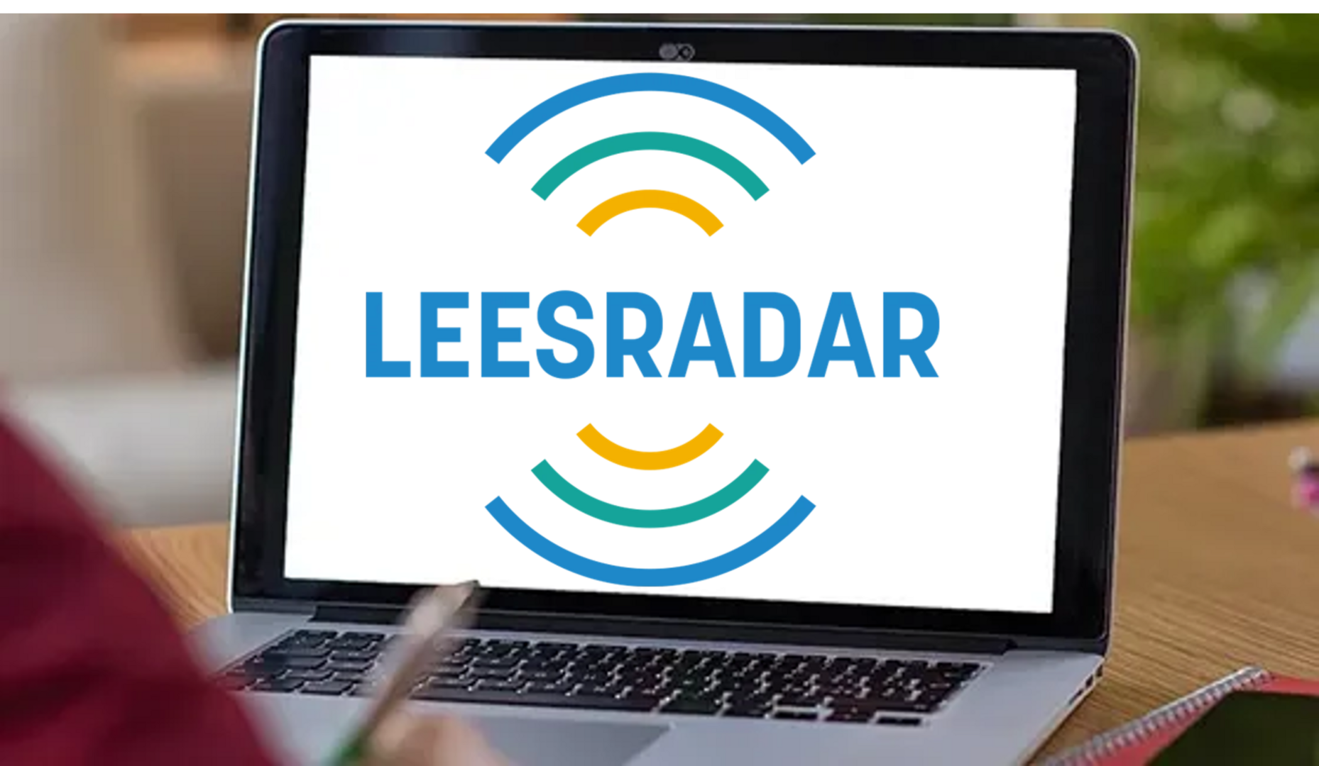 Aan de slag met LeesRadar