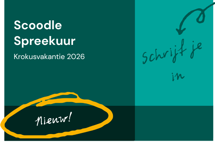 Scoodle-spreekuur