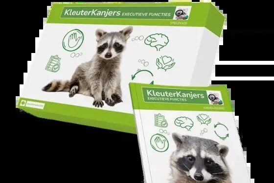 Aan de slag met KleuterKanjers