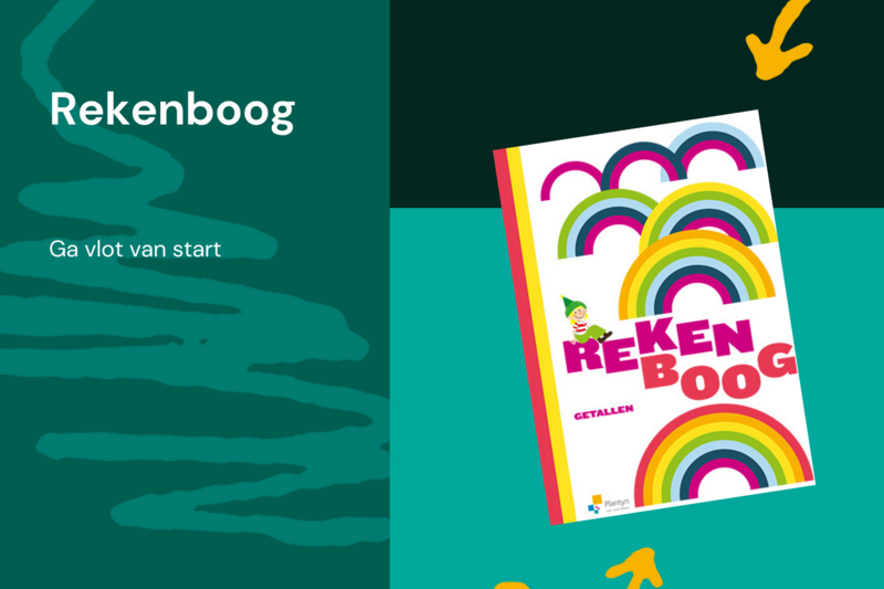 Aan de slag met Rekenboog