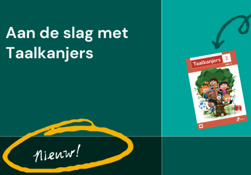 Aan de slag met Taalkanjers
