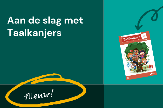 Aan de slag met Taalkanjers
