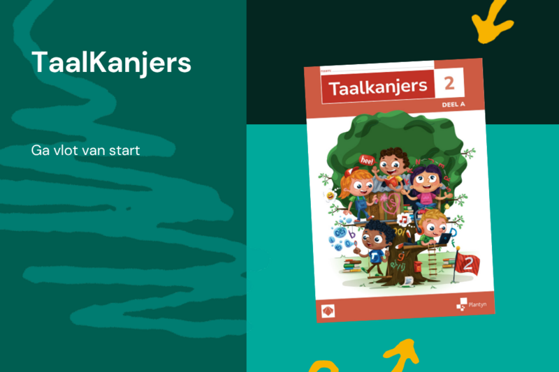 Aan de slag met TaalKanjers