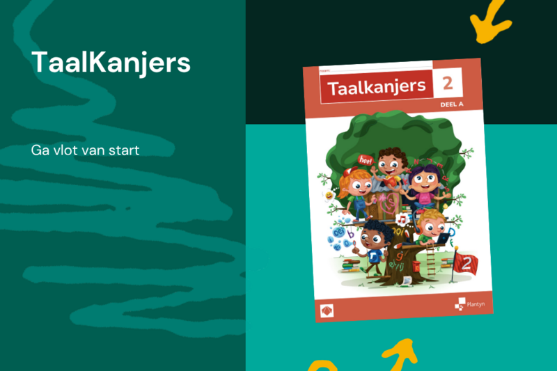 Aan de slag met TaalKanjers