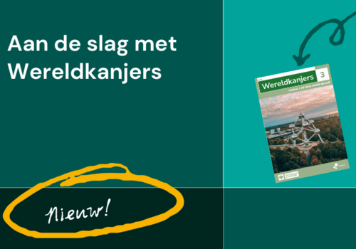 Aan de slag met Wereldkanjers (ed. 2026)