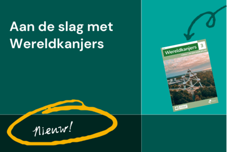 Aan de slag met Wereldkanjers (ed. 2026)
