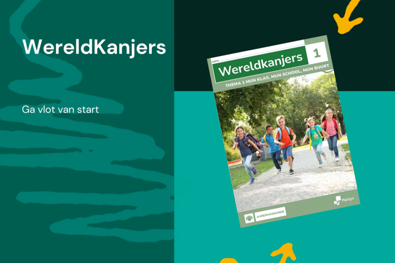 Aan de slag met WereldKanjers