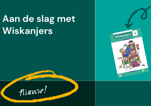 Aan de slag met Wiskanjers