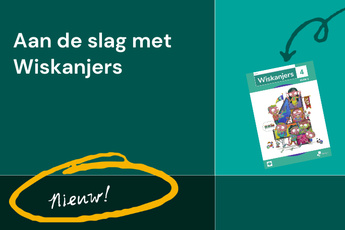 Aan de slag met Wiskanjers