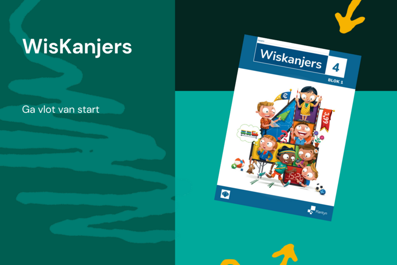 Aan de slag met WisKanjers