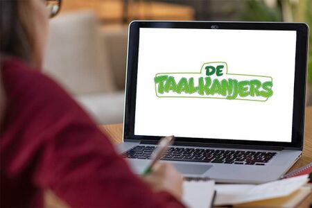 Vernieuwde Scoodle voor De Taalkanjers