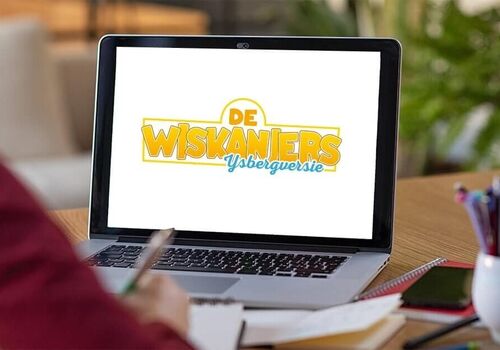 Vernieuwde Scoodle voor De Wiskanjers (-IJsbergversie)