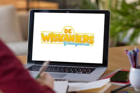 Vernieuwde Scoodle voor De Wiskanjers (-IJsbergversie)