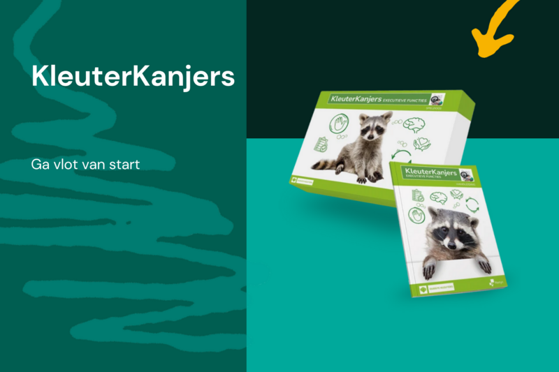 Aan de slag met KleuterKanjers