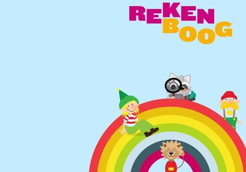 Aan de slag met Rekenboog
