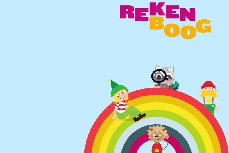 Aan de slag met Rekenboog