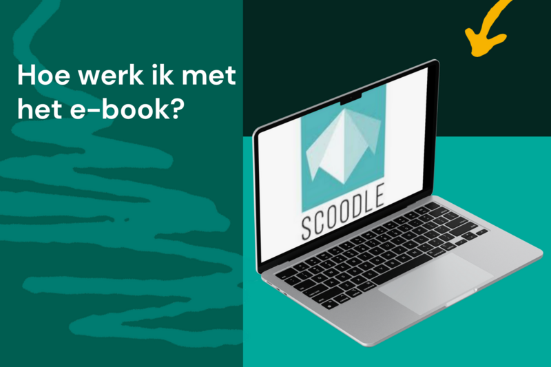 Hoe werk ik met het e-book?