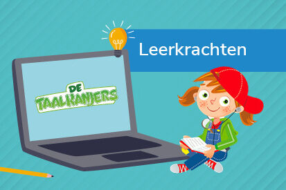 Vernieuwde Scoodle voor De Taalkanjers