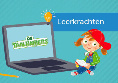 Vernieuwde Scoodle voor De Taalkanjers