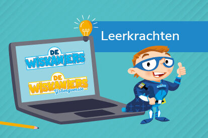 Vernieuwde Scoodle voor De Wiskanjers (-IJsbergversie)